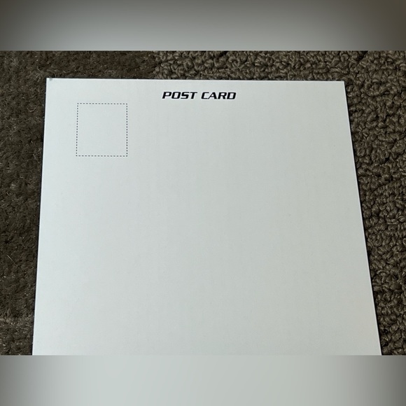 Yuji Itadori Jujutsu Kaisen / JJK / Sorcery Fight Postcard Anime Japan Exclusive - Picture 5 of 7